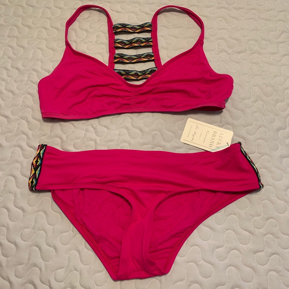 Lucky Brand Bikini